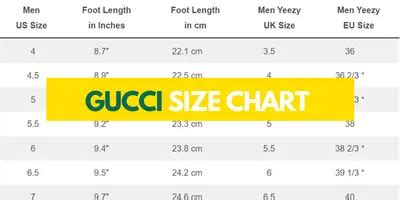 gucci size 41|Gucci size chart for women.